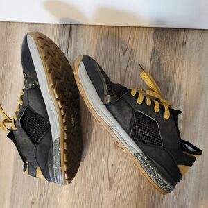 Lems Mesa Sneakers Shoes men size 11.5 carbon vegan ultralight trail hiking